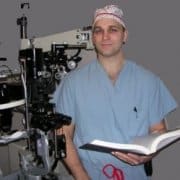 lake plains eye center doctor james cosman